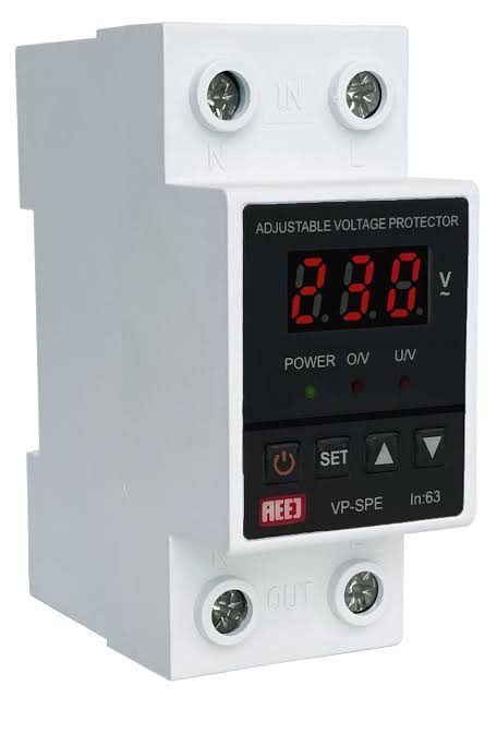 محافظ کنتوری ولتاژ 63 آمپر AEEJ (آییج)