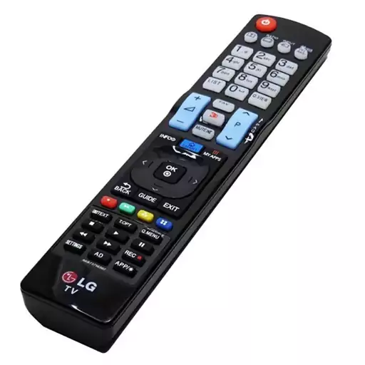 کنترل تلویزیون ال جی 930 LG همه کاره