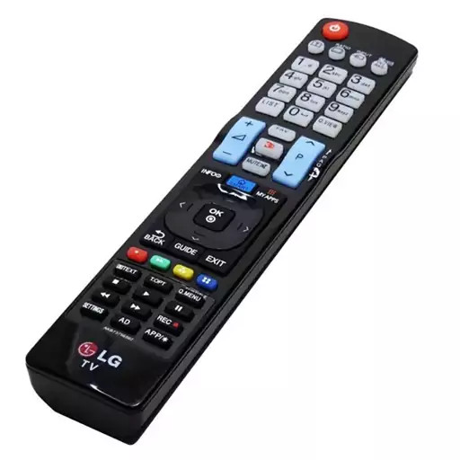 کنترل تلویزیون ال جی 930 LG همه کاره