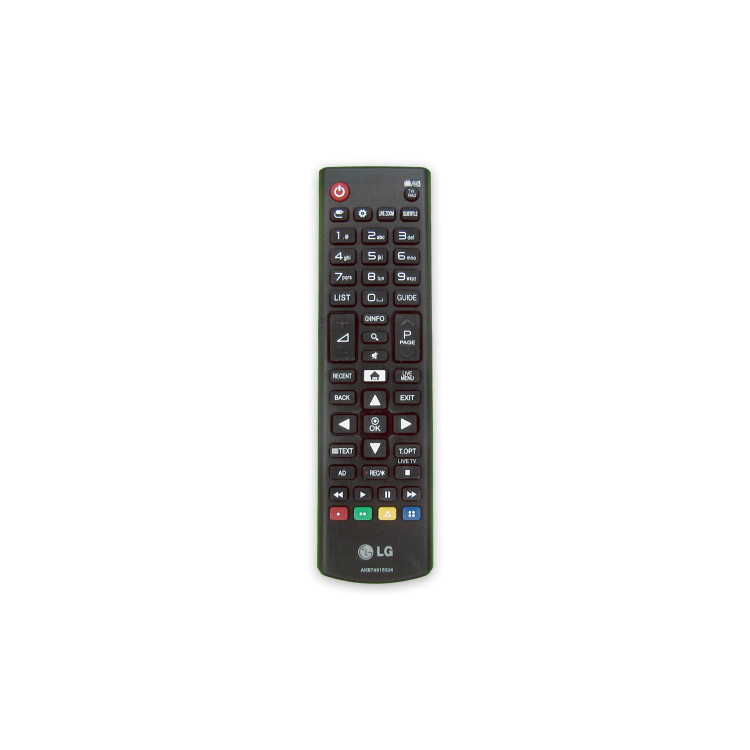 کنترل تلویزیون LG اصلی مدل AKB74915324